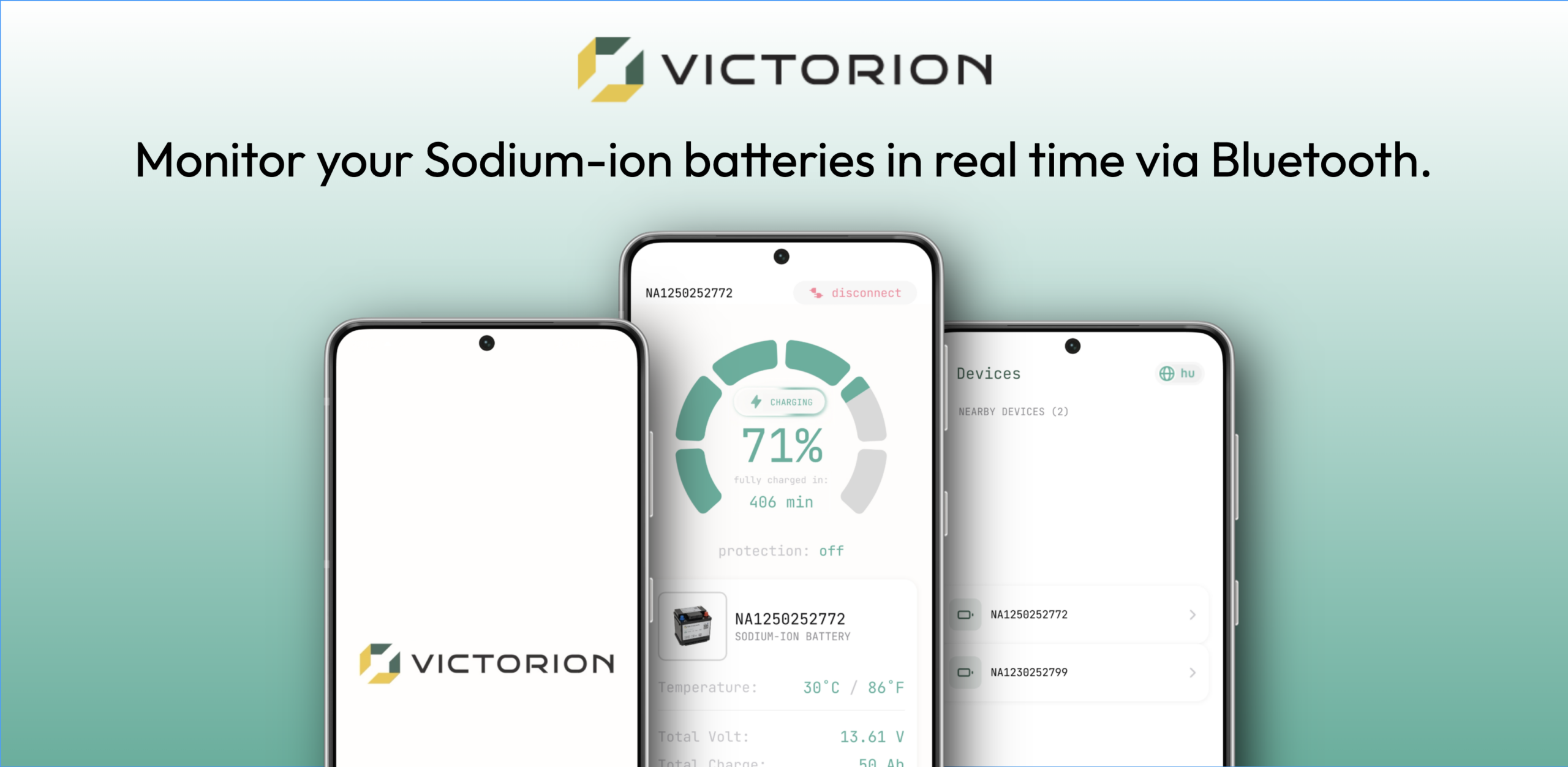 Victorion Battery Monitor: elérhető Androidon!
